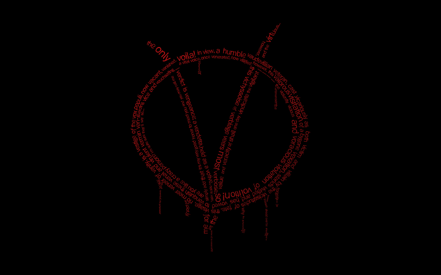 Detail V For Vendetta Logo Nomer 31