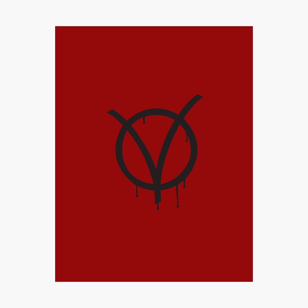 Detail V For Vendetta Logo Nomer 33