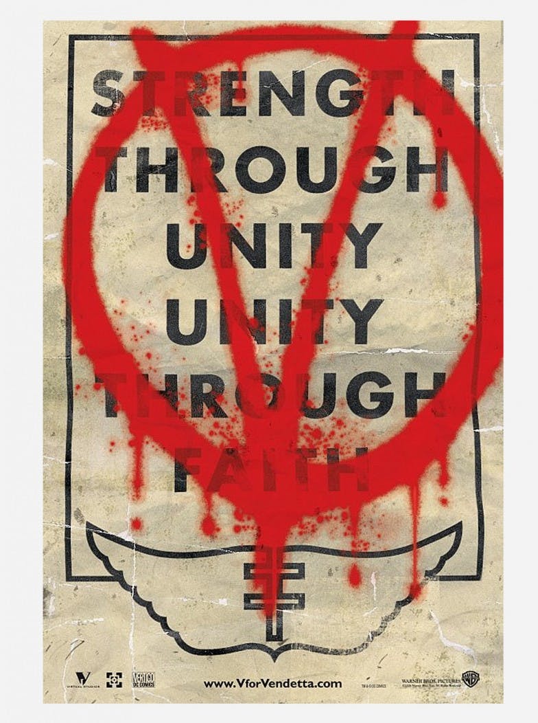 Detail V For Vendetta Logo Nomer 42