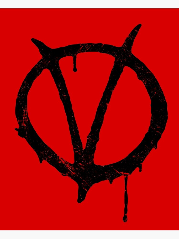Detail V For Vendetta Logo Nomer 46