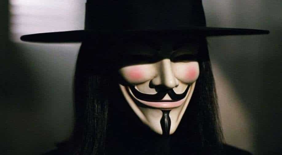 Detail V For Vendetta Logo Nomer 49