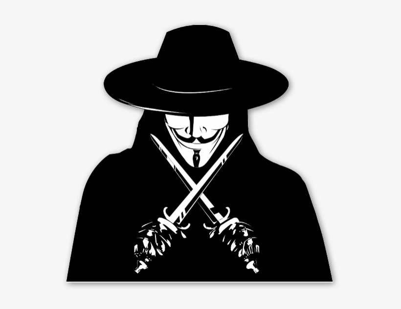 Detail V For Vendetta Logo Nomer 52
