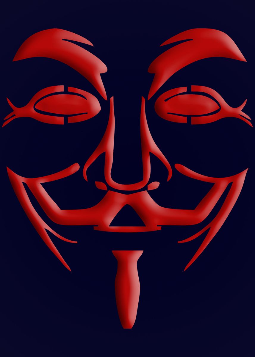 Detail V For Vendetta Logo Nomer 55