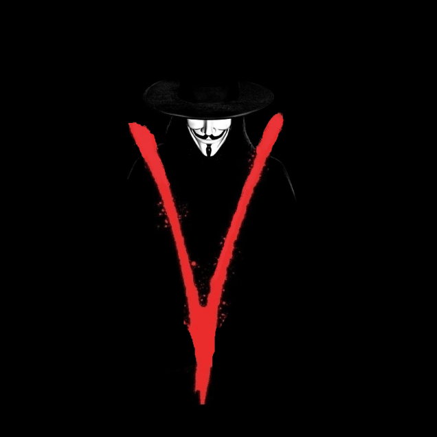 Detail V For Vendetta Logo Nomer 56