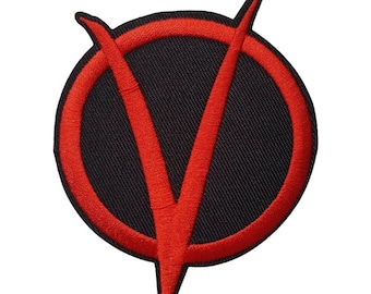Detail V For Vendetta Logo Nomer 7