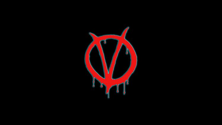 Detail V For Vendetta Wallpaper Hd Nomer 43