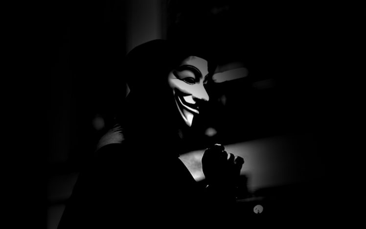 Detail V For Vendetta Wallpaper Hd Nomer 45