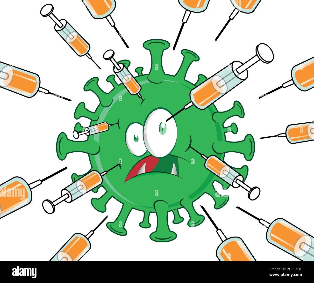 Detail Vaccination Images Clipart Nomer 53