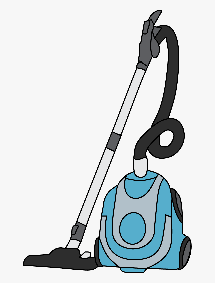 Detail Vacuum Cleaner Clipart Nomer 2