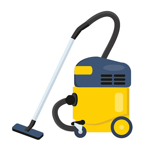 Detail Vacuum Cleaner Clipart Nomer 33