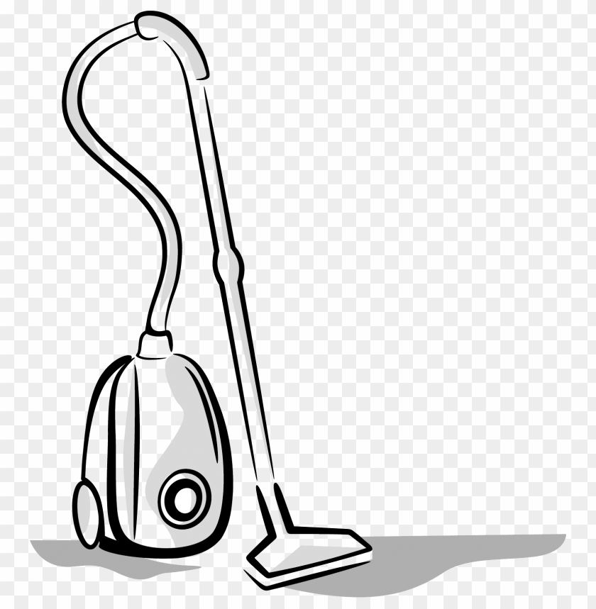 Detail Vacuum Cleaner Clipart Nomer 38