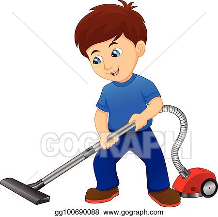 Detail Vacuum Cleaner Clipart Nomer 54