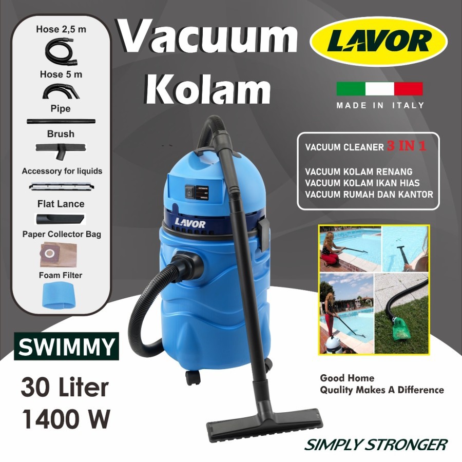 Detail Vacuum Cleaner Kolam Renang Nomer 4