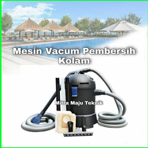 Detail Vacuum Cleaner Kolam Renang Nomer 44