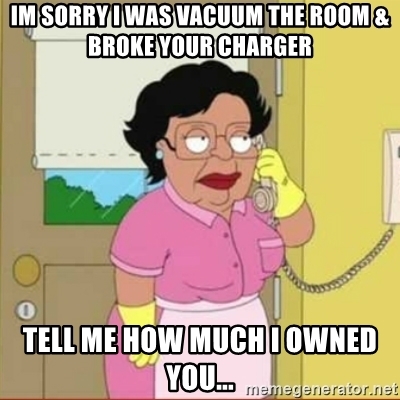 Detail Vacuum Cleaner Lady Meme Nomer 21