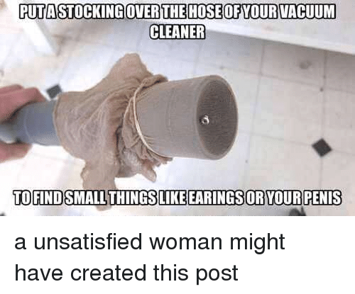 Detail Vacuum Cleaner Lady Meme Nomer 22