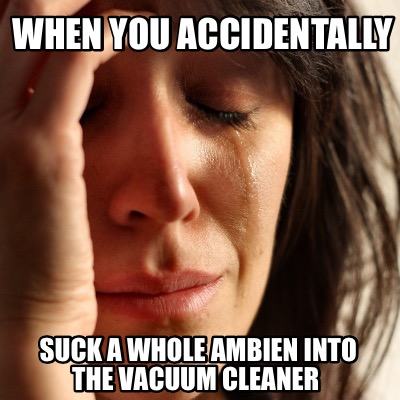 Detail Vacuum Cleaner Lady Meme Nomer 24