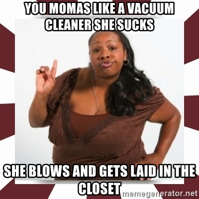 Detail Vacuum Cleaner Lady Meme Nomer 26