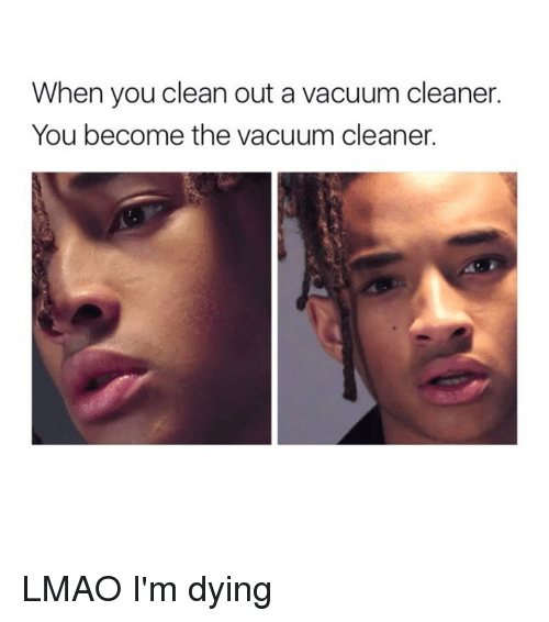 Detail Vacuum Cleaner Lady Meme Nomer 28