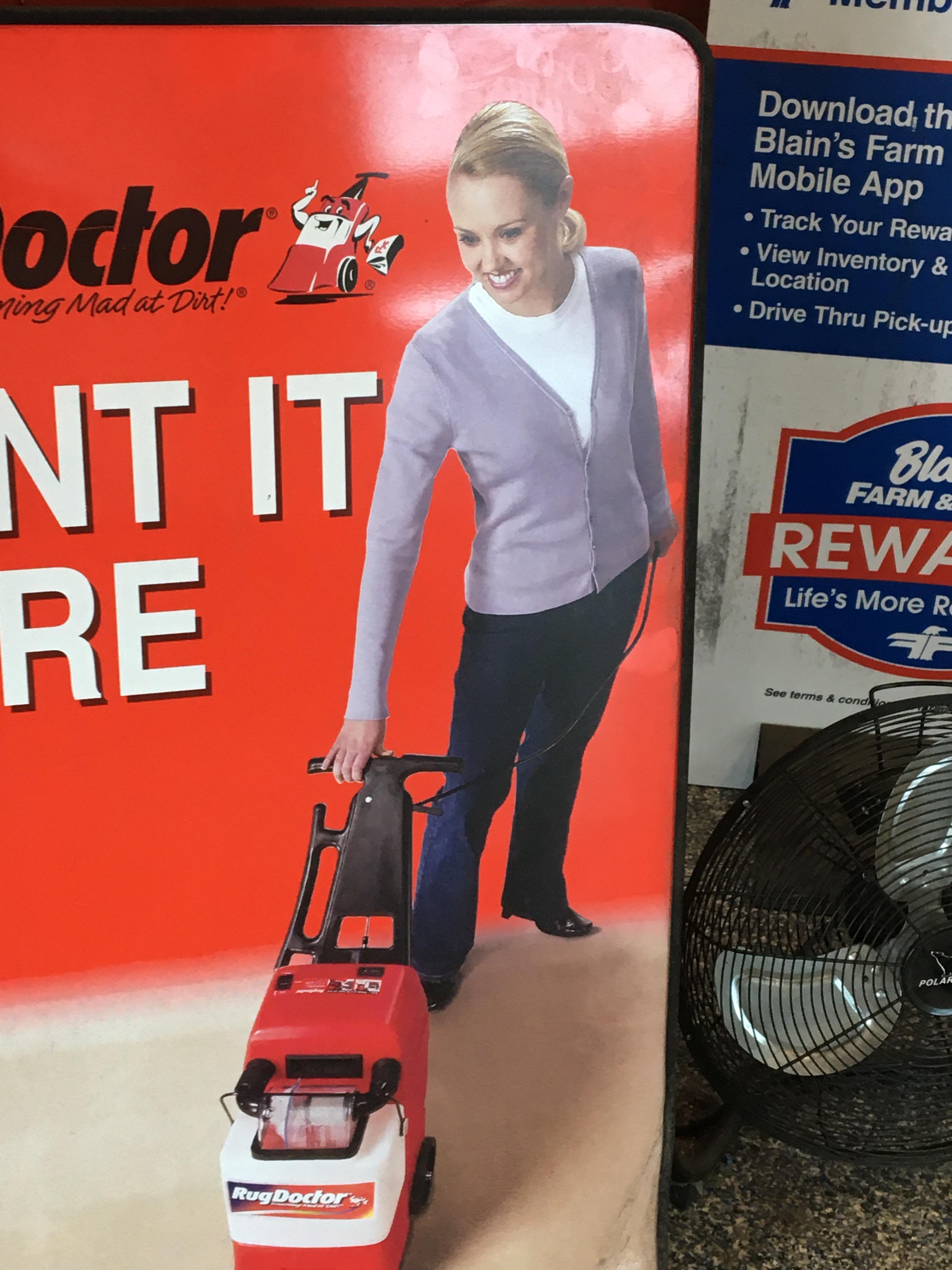 Detail Vacuum Cleaner Lady Meme Nomer 6