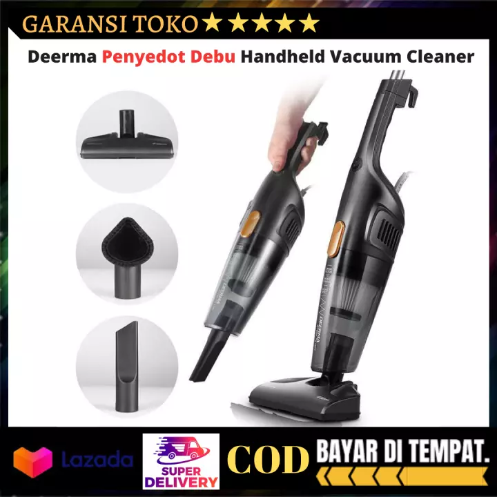 Detail Vacuum Cleaner Mini Rumah Nomer 25