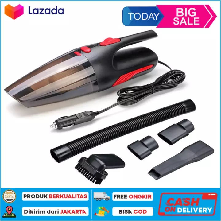 Detail Vacuum Cleaner Mini Rumah Nomer 41