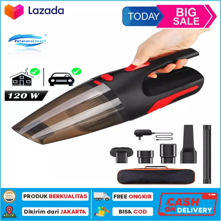 Detail Vacuum Cleaner Mini Rumah Nomer 42