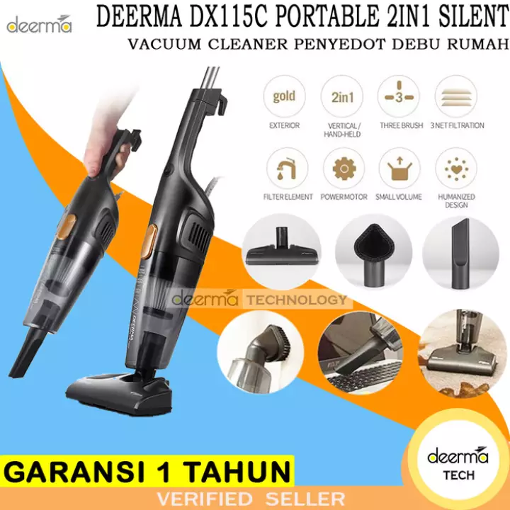 Detail Vacuum Cleaner Mini Rumah Nomer 51