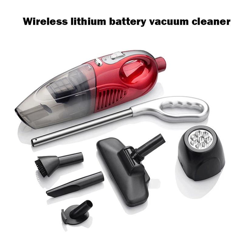 Detail Vacuum Cleaner Mini Rumah Nomer 55