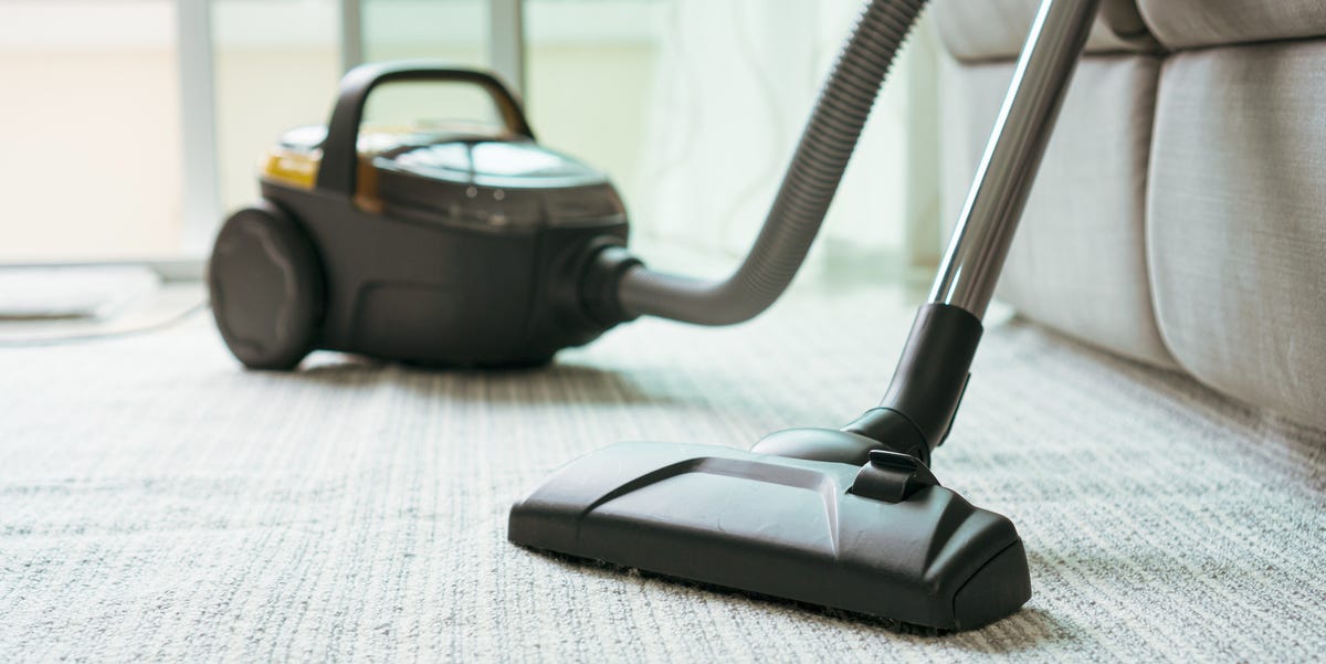 Detail Vacuum Cleaner Photo Nomer 11