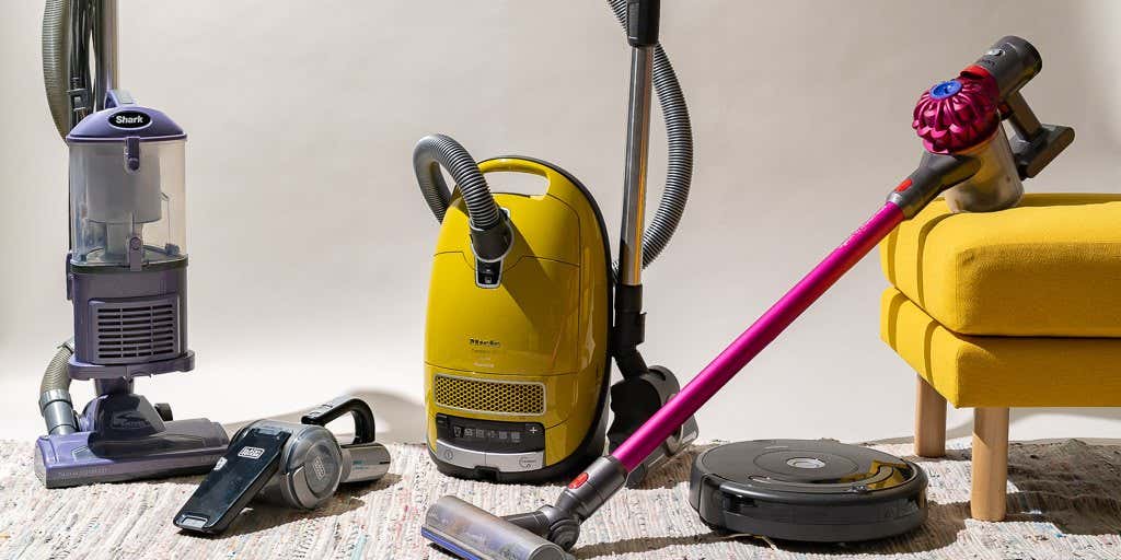 Detail Vacuum Cleaner Photo Nomer 37