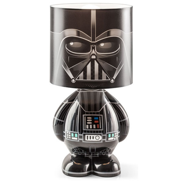 Detail Vader 3d Lamp Nomer 57