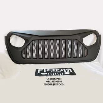 Detail Vader Grill Jeep Nomer 19