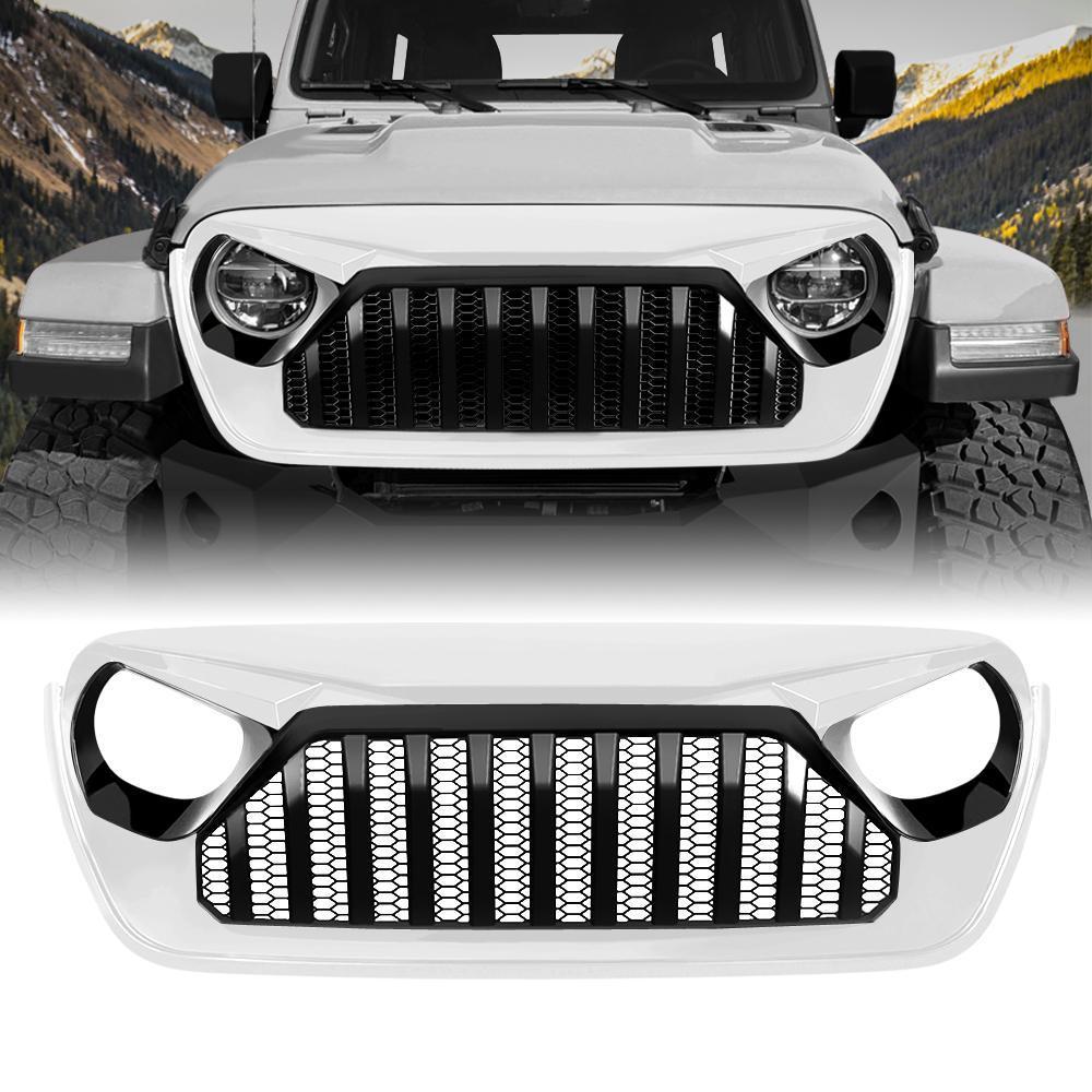 Detail Vader Grill Jeep Nomer 2