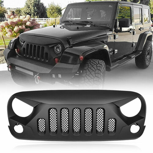 Detail Vader Grill Jeep Nomer 47