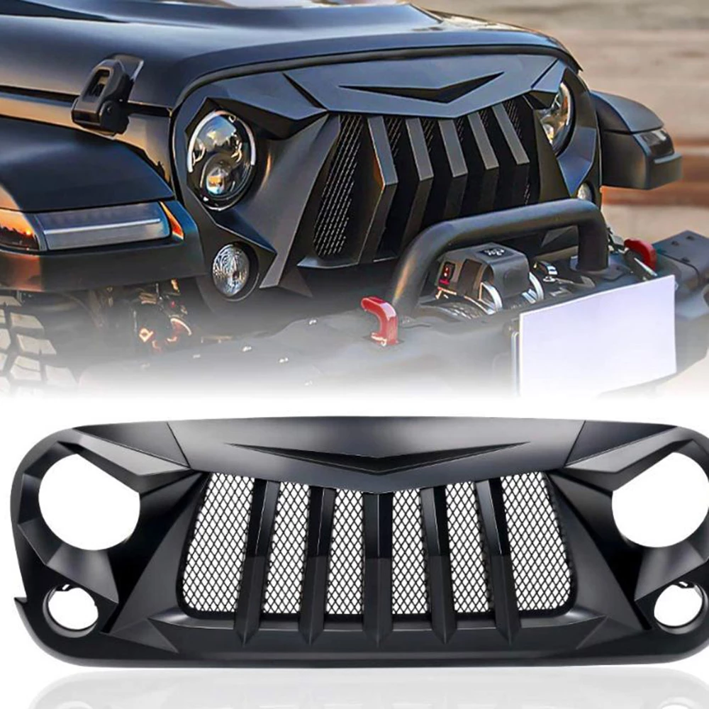 Detail Vader Grill Jeep Nomer 52
