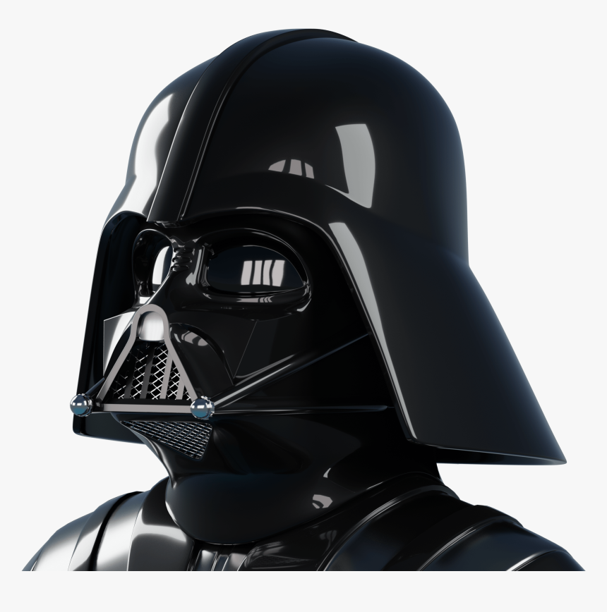 Detail Vader Head Nomer 26
