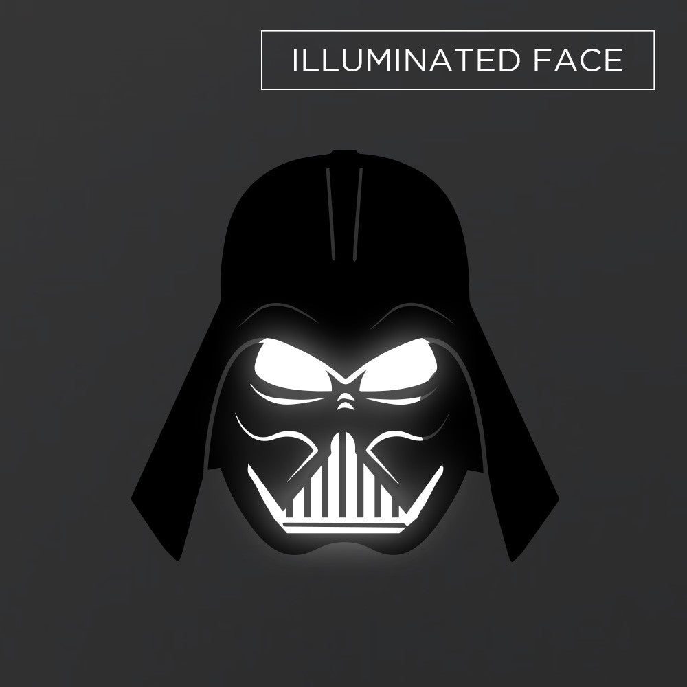 Detail Vader Head Nomer 34