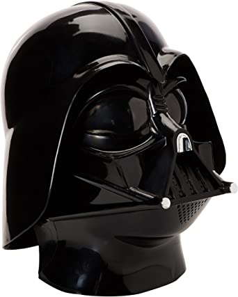Detail Vader Head Nomer 39