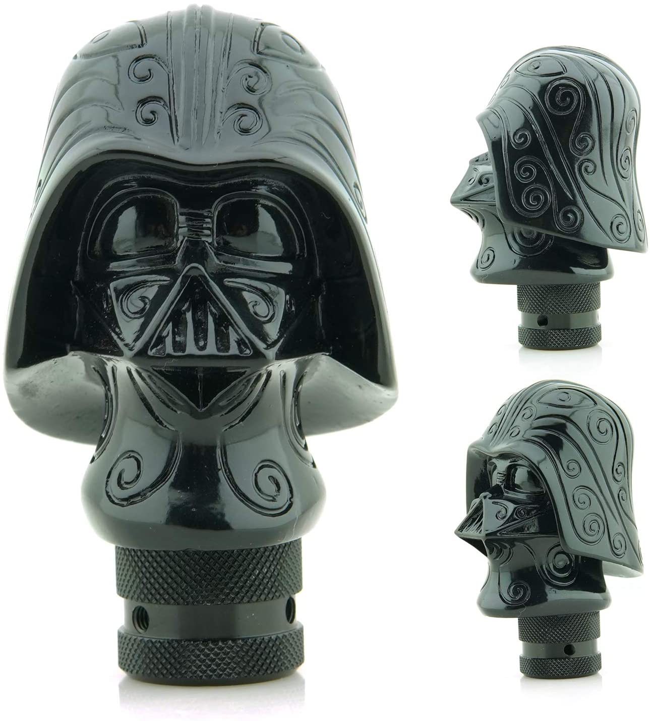 Detail Vader Head Nomer 40