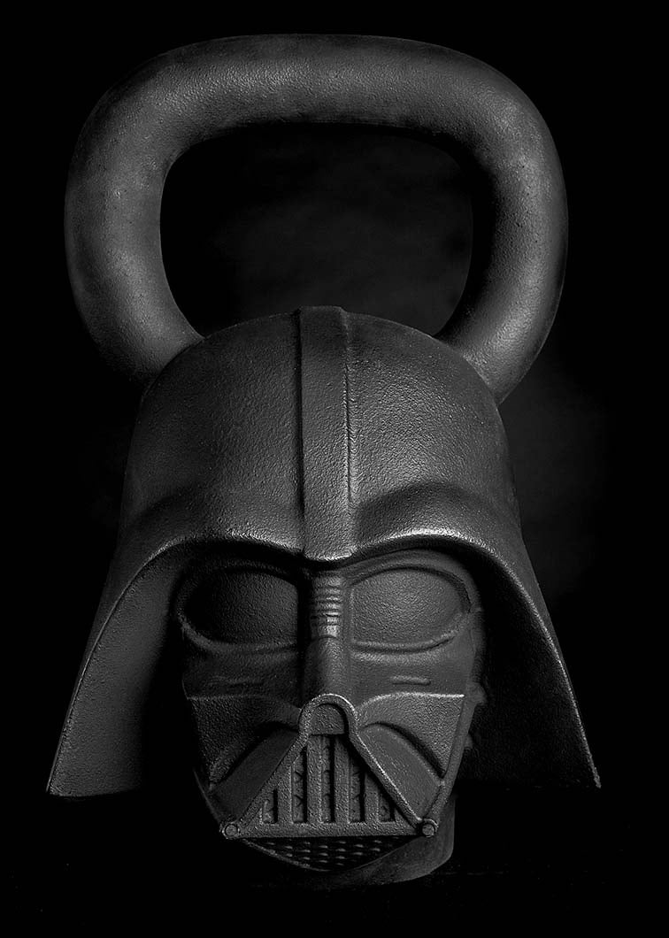 Vader Kettlebell - KibrisPDR