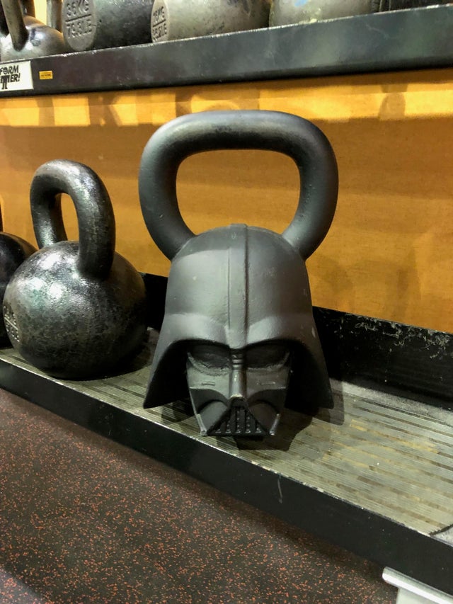 Detail Vader Kettlebell Nomer 20