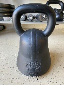 Detail Vader Kettlebell Nomer 35