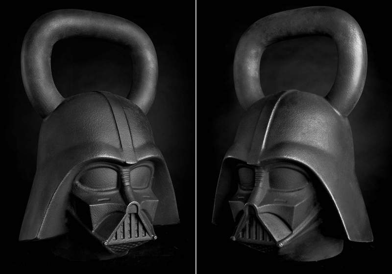 Detail Vader Kettlebell Nomer 8