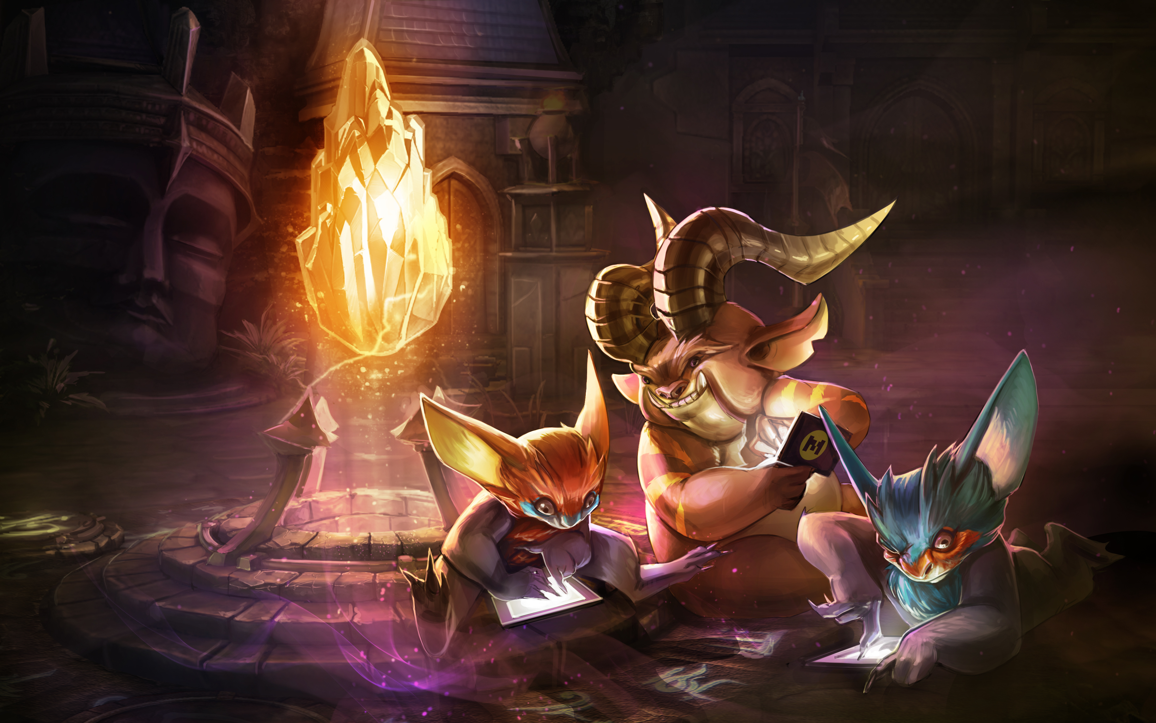 Detail Vainglory Background Nomer 3