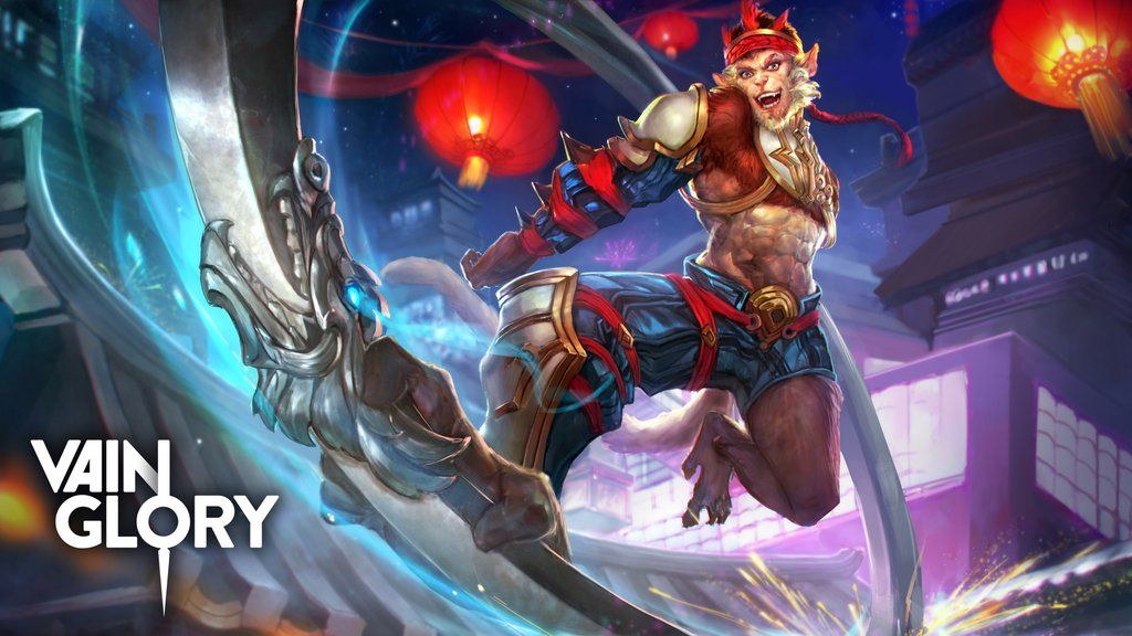 Detail Vainglory Background Nomer 27