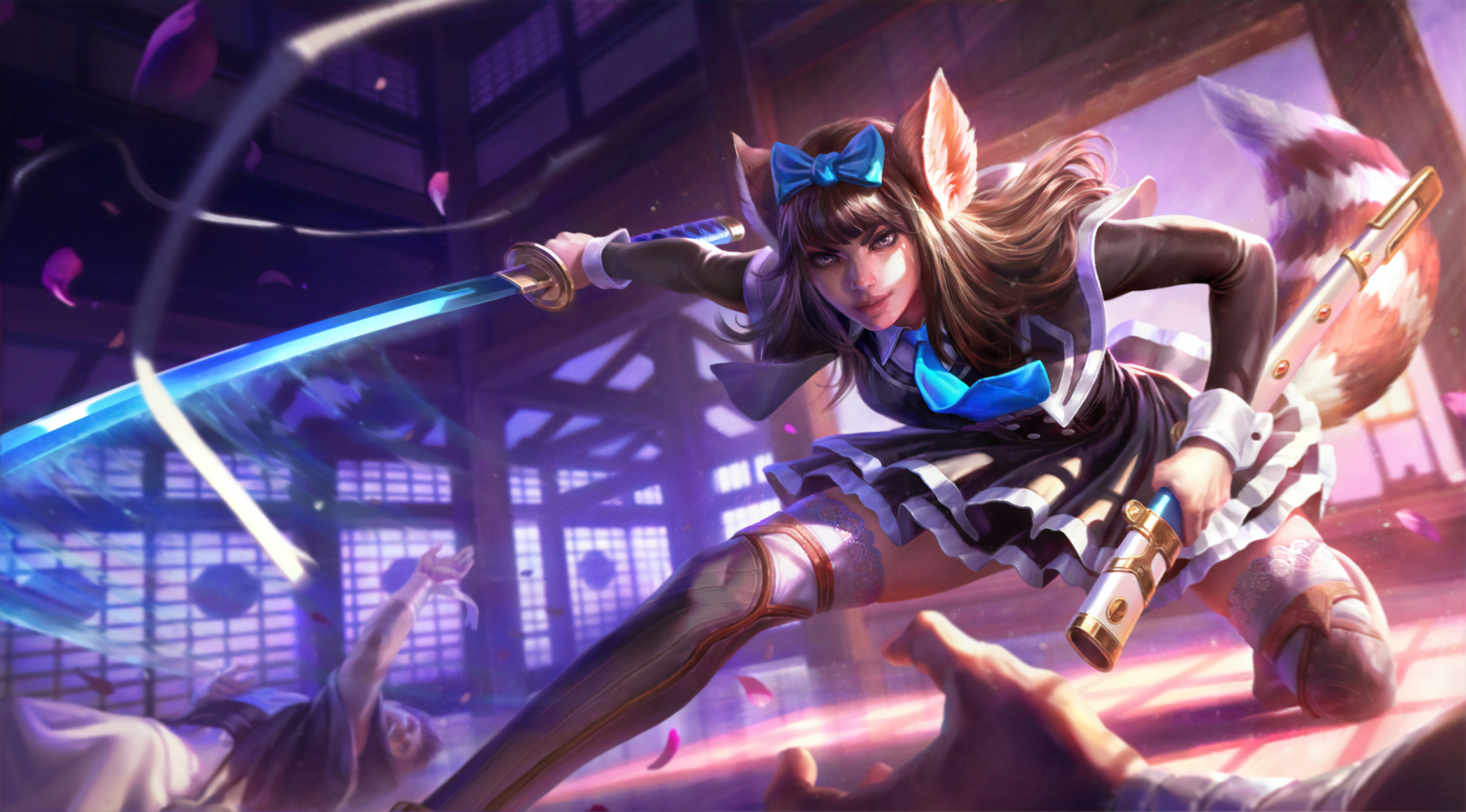 Detail Vainglory Hd Wallpaper Nomer 11