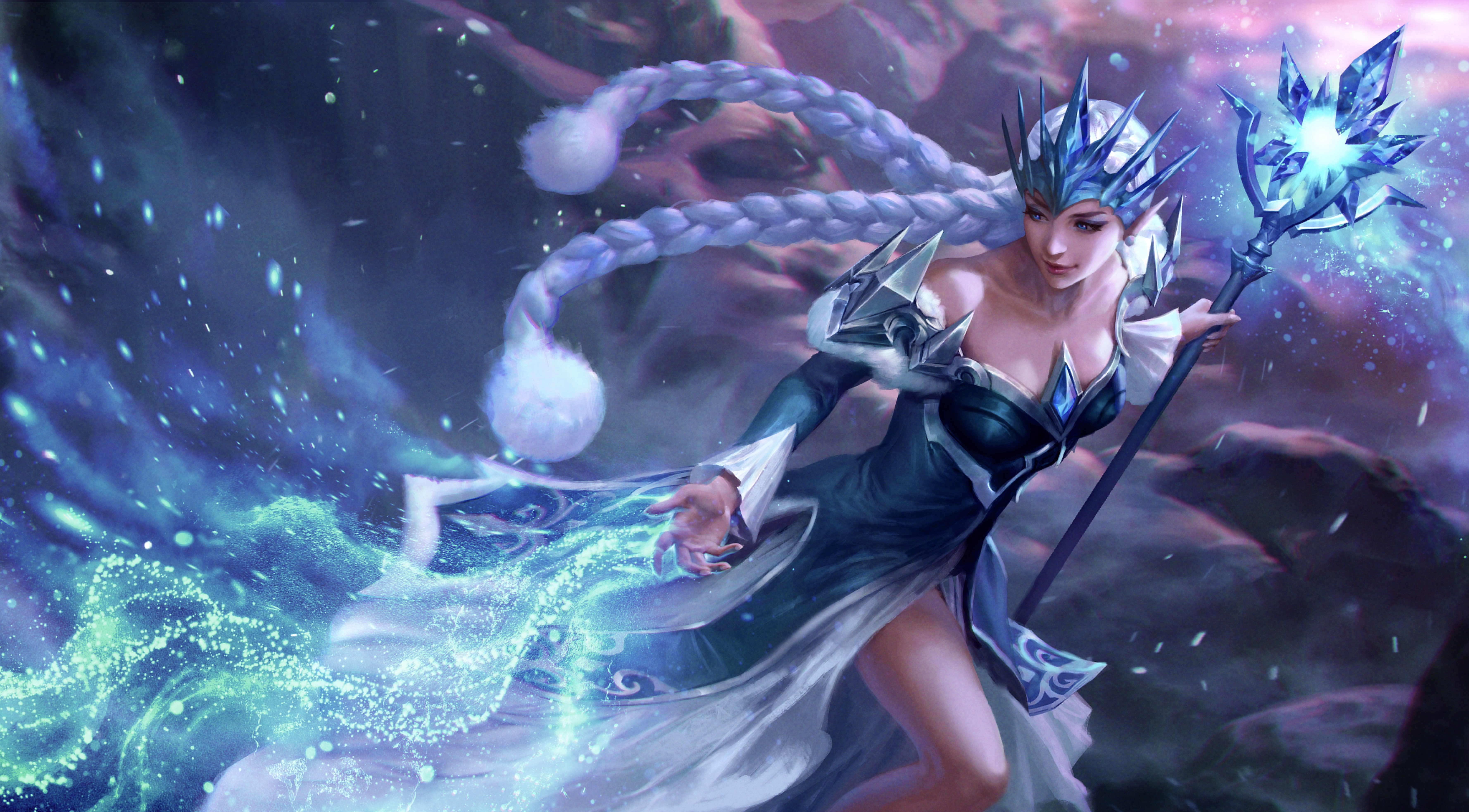 Detail Vainglory Hd Wallpaper Nomer 21