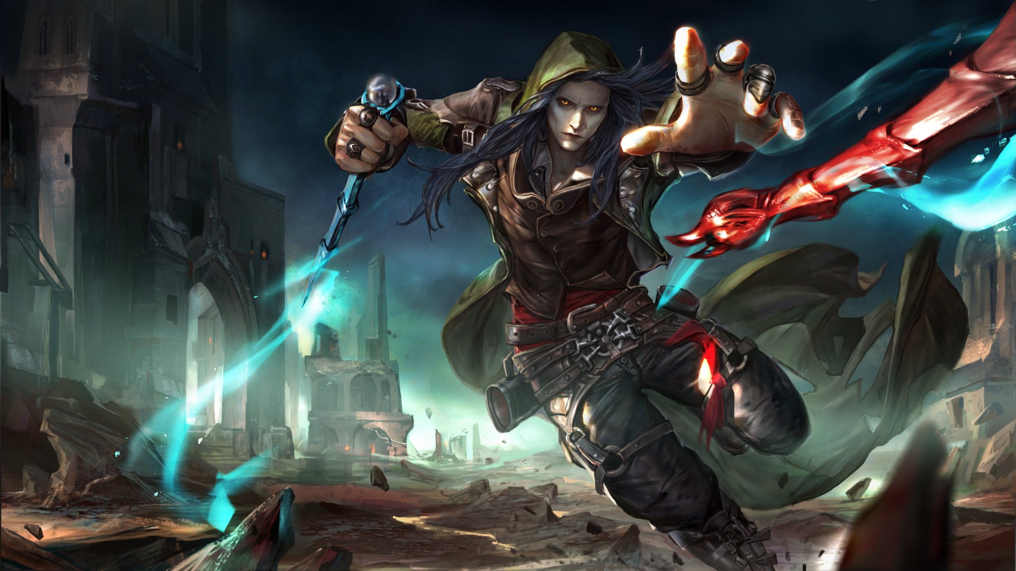 Detail Vainglory Hd Wallpaper Nomer 30