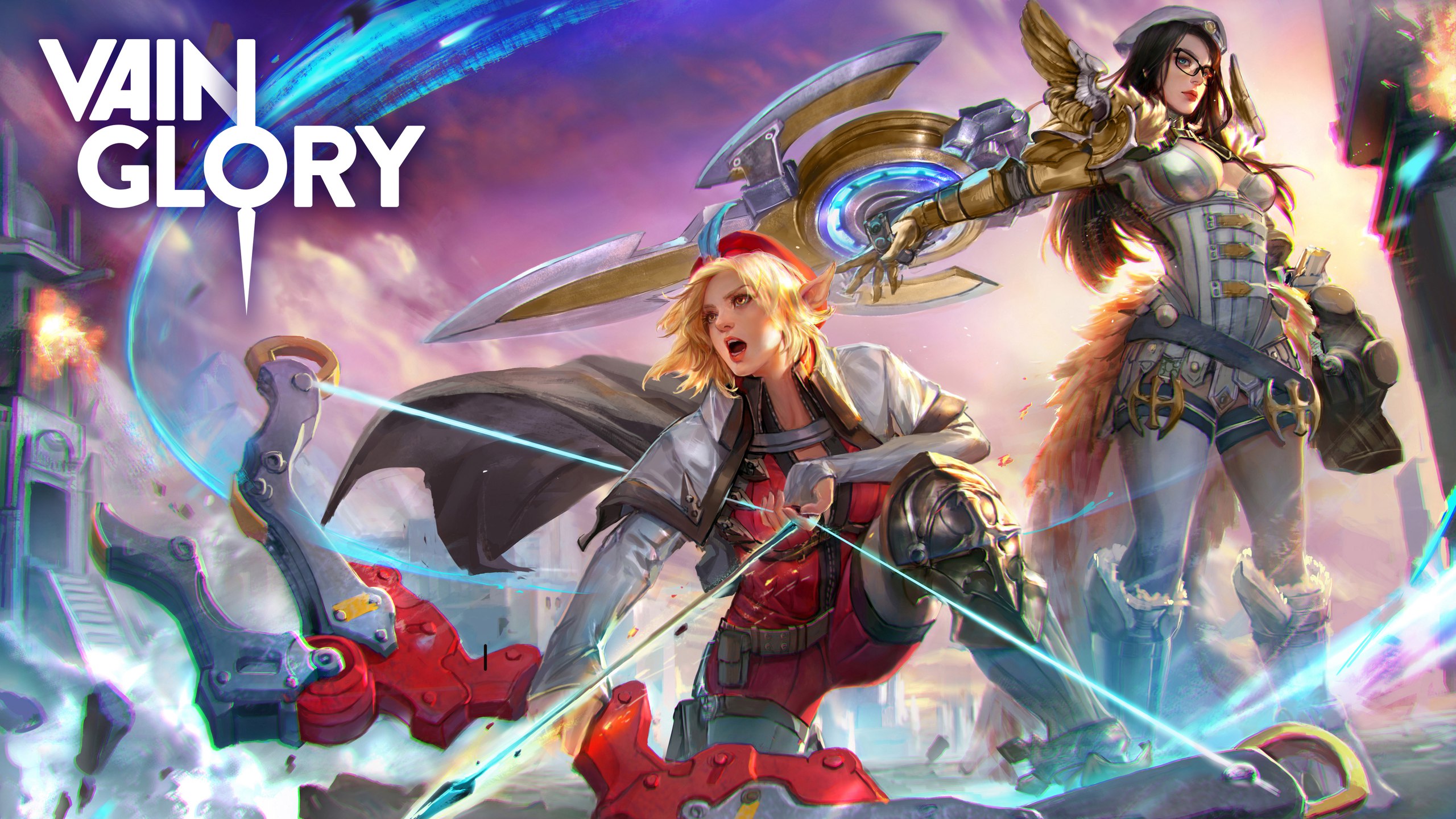 Detail Vainglory Hd Wallpaper Nomer 31